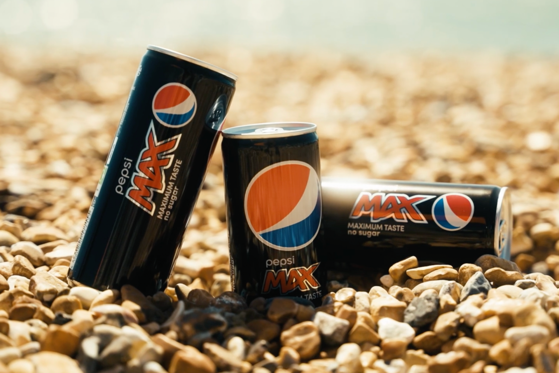 Pepsi Max